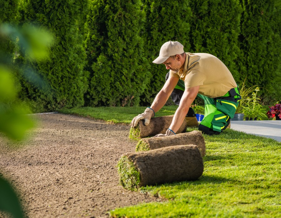 Création et aménagement de jardin